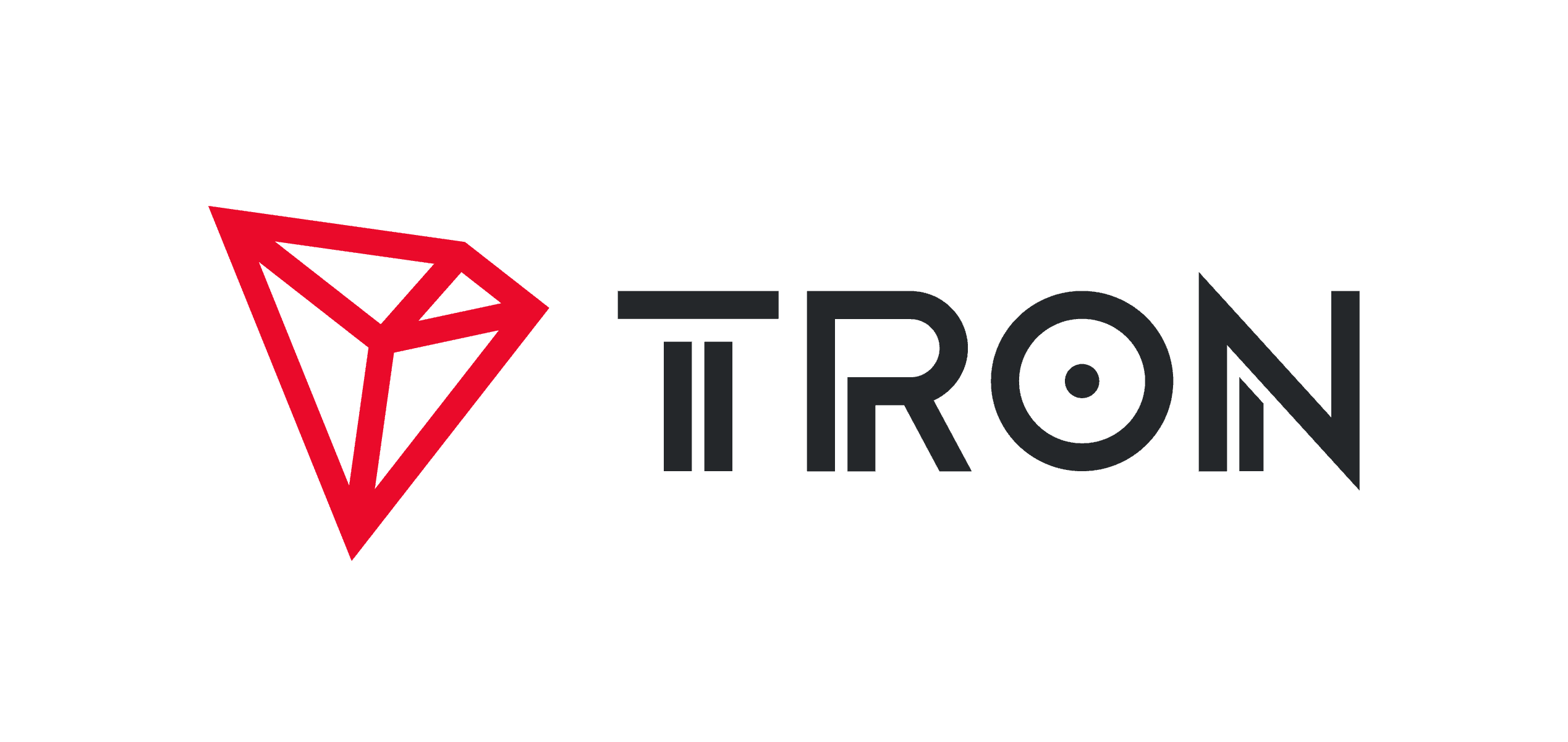 Logo for TRON