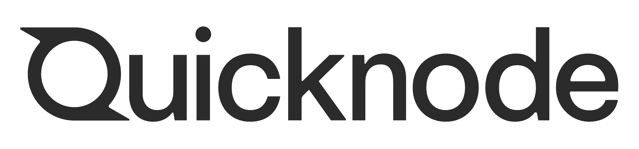 Logo for Quicknode
