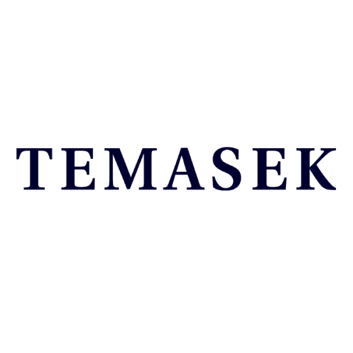 Logo for temasek